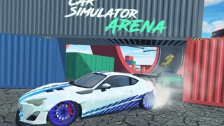 car-simulator-arena