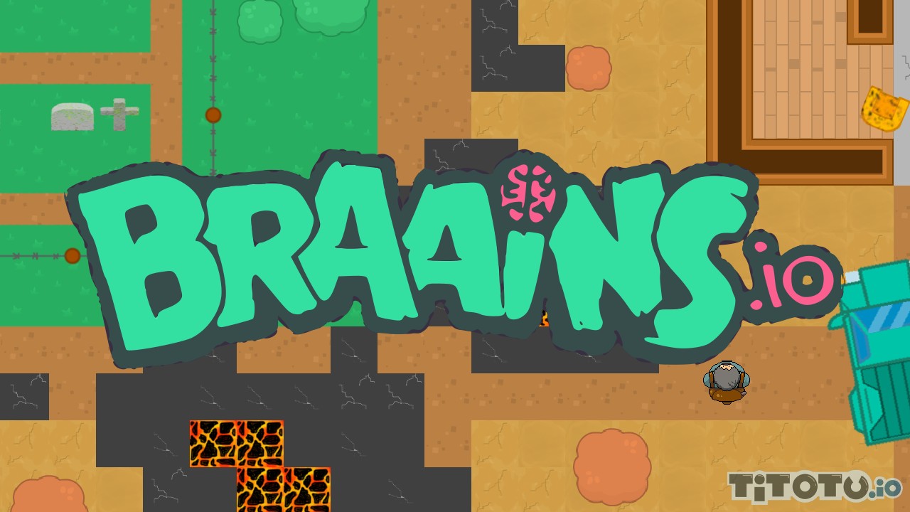 Unleash Your Inner Zombie with BRAAINS.IO