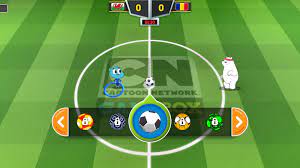 Unleash the Fun with Copa Toon Game
