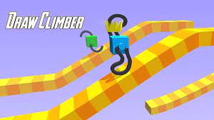 Master the Challenge: Draw Climber Game - MyGamer Free Online Games