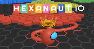 Master the Galactic Frontier with HEXANAUT.IO