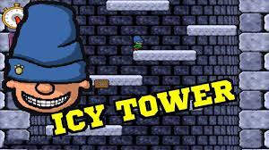 Icy Tower Game: Jump and Climb to New Heights