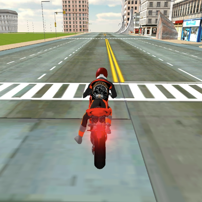 Rev your Engines with MOTO REAL BIKE RACING GAME