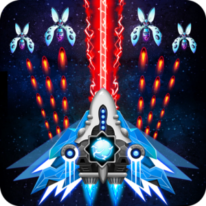 SPACE SHOOTER GAME