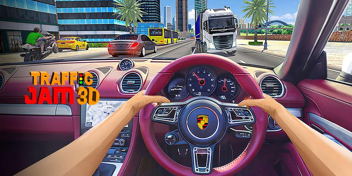 Ultimate Traffic Jam 3D Game