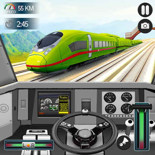 Train Simulator Game
