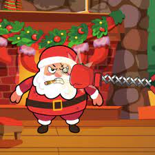 Epic Evil Santa Game – Uncover the Dark Side of Christmas!