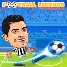 Football Skills in Football Legends 2021 Game