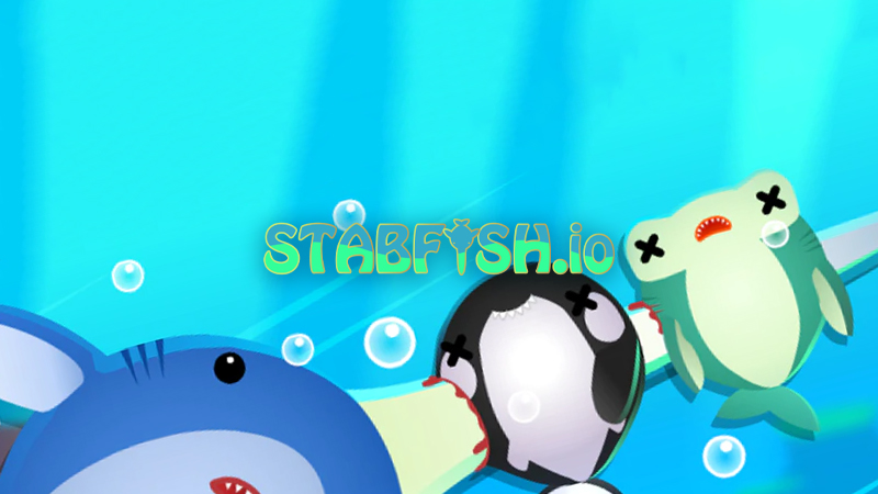 Waters with STABFISH.IO – Dive into a Thrilling Multiplayer Game