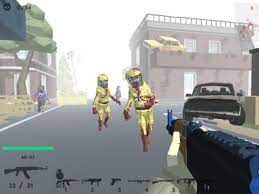 ZOMBIES SHOOTER PART 1