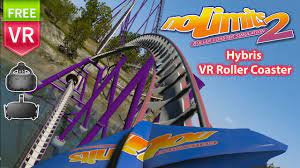 Roller Coaster Simulator Game