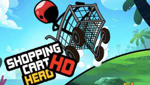 Shopping Cart Hero HD Game